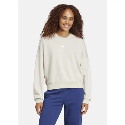 W Sl Fc Swt, Wonalu/White, Xl,  Sweatshirts