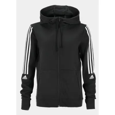 W Tc Hd Tt, Black, M,  Löparkläder