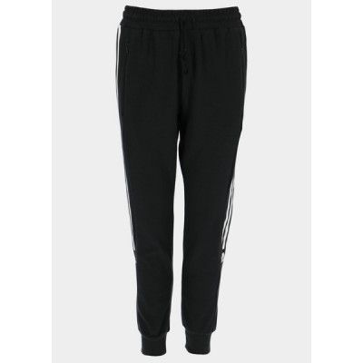 W Tc Pt, Black, Xs,  Sweatpants
