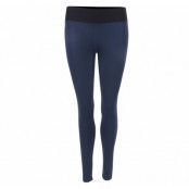 Wo Long Tight, Minblu/Black, Xs-S, Byxor