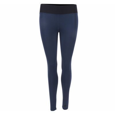Wo Long Tight, Minblu/Black, Xs-S,  Byxor