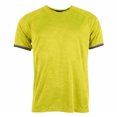 Xa Az Jsy, Syello/Black, Xl,  T-Shirts