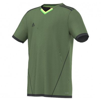 Xse Clmlt Tee Y, Flagrn/Dkgrey, 128,  Adidas