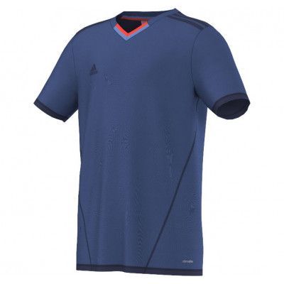 Xse Clmlt Tee Y, Lucblu/Ngtsky, 116,  Adidas