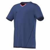 Xse Clmlt Tee Y, Lucblu/Ngtsky, 152,  Adidas