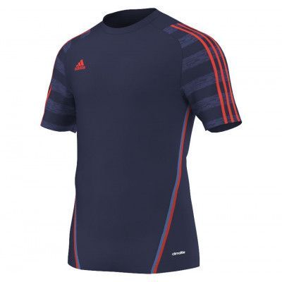 Xse Pwr Tee, Ngtsky/Solred, L,  Adidas