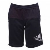 Yb Ais Swa Sho, Black/Solred, 140, Adidas