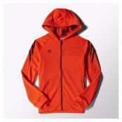 Yb F50 Fz Hood, Solred/Black, 152, Tröjor