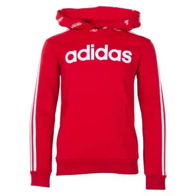 Yb Fav Hdy, Scarle/White, 140,  Tröjor