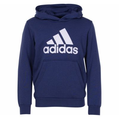 Yb Logo Hood, Nobind/White, 176,  Tröjor