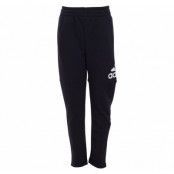 Yb Logo Pant, Black/White, 122,  Byxor