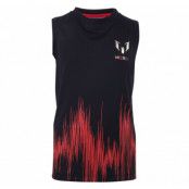 Yb M Sl Tee, Black, 110,  Adidas