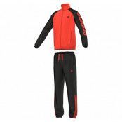 Yb Ts Lin Kn Ch, Solred/Black, 152, Adidas