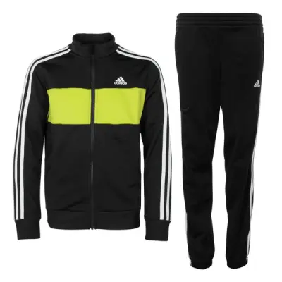 Yb Ts Tiberio, Black/Sesosl/White, 140,  Joggingset
