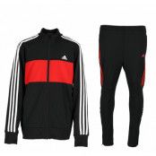 Yb Ts Tiberio, Black/Vivred/White, 110,  Adidas