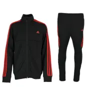 Yb Ts Tiro, Black/Vivred, 116,  Adidas