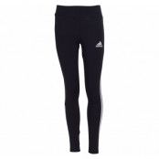 Yg 3s Tight, Black/White/White, 122,  Byxor