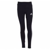 Yg 3s Tight, Black/White/White, 128,  Byxor