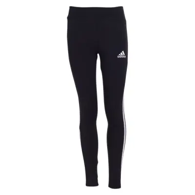 Yg 3s Tight, Black/White/White, 128,  Byxor