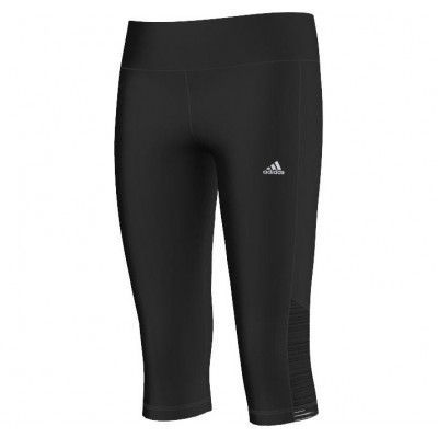 Yg Ais 3/4 Tgt, Black, 164,  Adidas