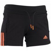 Yg Ess M Short, Black/Sunglo, 116,  Adidas