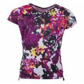 Yg T Q2 Tee, Multco/Msilve, 128,  Adidas