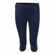 Yk R 3/4 Tight, Minblu/Refsil, 176,  Adidas Kläder