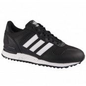 Zx 700 W, Cblack/Ftwwht/Frogrn, 38