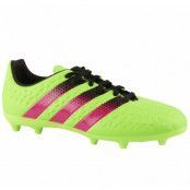 Ace 16.3 Fg/Ag J, Sgreen/Shopin/Cblack, 30,  Adidas