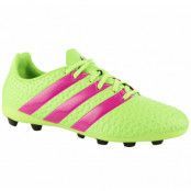Ace 16.4 Fxg J, Sgreen/Shopin/Cblack, 32, Adidas