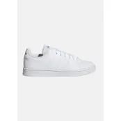 Advantage Base, Ftwwht/Ftwwht/Green, 39 1/3 (Uk 6), Sneakers