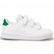 Advantage C, Ftwwht/Green/Gretwo, 28.5,  Streetskor