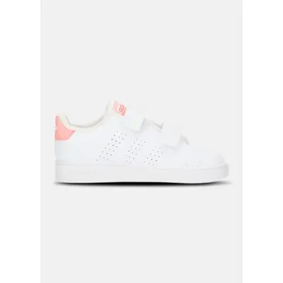 Advantage Cf I, Ftwwht/Ftwwht/Acired, 20,  Adidas Skor