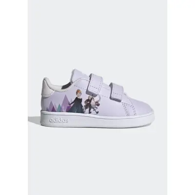 Advantage Frozen I, Prptnt/Almpnk/Ftwwht, 21,  Adidas Skor