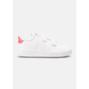 Advantage I, Ftwwht/Reapnk/Ftwwht, 23,  Adidas Skor