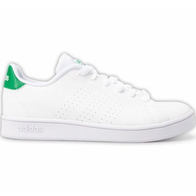 Advantage K, Ftwwht/Green/Gretwo, 30,  Adidas