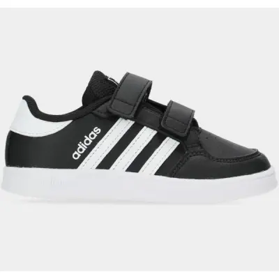 Breaknet I, Cblack/Ftwwht/Cblack, 20,  Skor