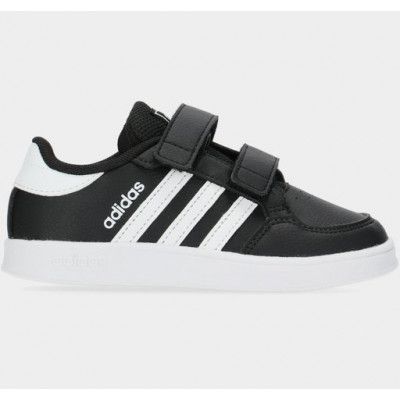 Breaknet I, Cblack/Ftwwht/Cblack, 24,  Skor