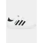 Breaknet I, Ftwwht/Cblack/Ftwwht, 22,  Adidas Skor