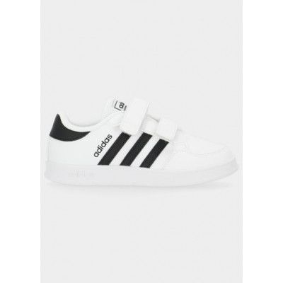 Breaknet I, Ftwwht/Cblack/Ftwwht, 22,  Adidas Skor