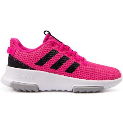 Cf Racer Tr K, Shopnk/Cblack/Ftwwht, 36