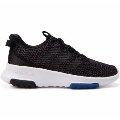 Cf Racer Tr K, Utiblk/Cblack/Ftwwht, 33,  Streetskor