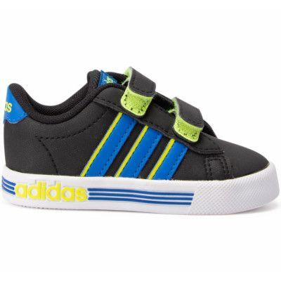 Daily Team Inf, Cblack/Blu, 19,  Adidas Skor