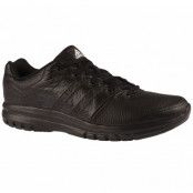 Duramo 6 Lea M, Black1/Black1/Black1, 14.5,  Adidas