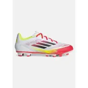 F50 Club Fg/Mg, Ftwwht/Cblack/Syello, 40 2/3 (Uk 7), Fotbollsskor