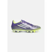 F50 Club Fg/Mg, Purrus/Ftwwht/Luclem, 41 1/3 (Uk 7.5),  Fotbollsskor