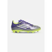 F50 League Fg/Mg J, Purrus/Ftwwht/Luclem, 38 2/3 (Uk 5.5),  Fotbollsskor