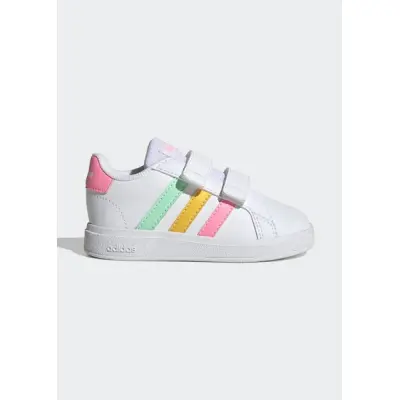 Grand Court 2.0 Cf I, Ftwwht/Pulmin/Beampk, 25,  Skor