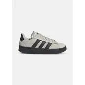Grand Court Alpha 00s, Greone/Cblack/Cblack, 44 (Uk 9.5), Sneakers