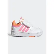 Hoops 3.0 Cf I, Ftwwht/Beampk/Scrora, 22,  Skor